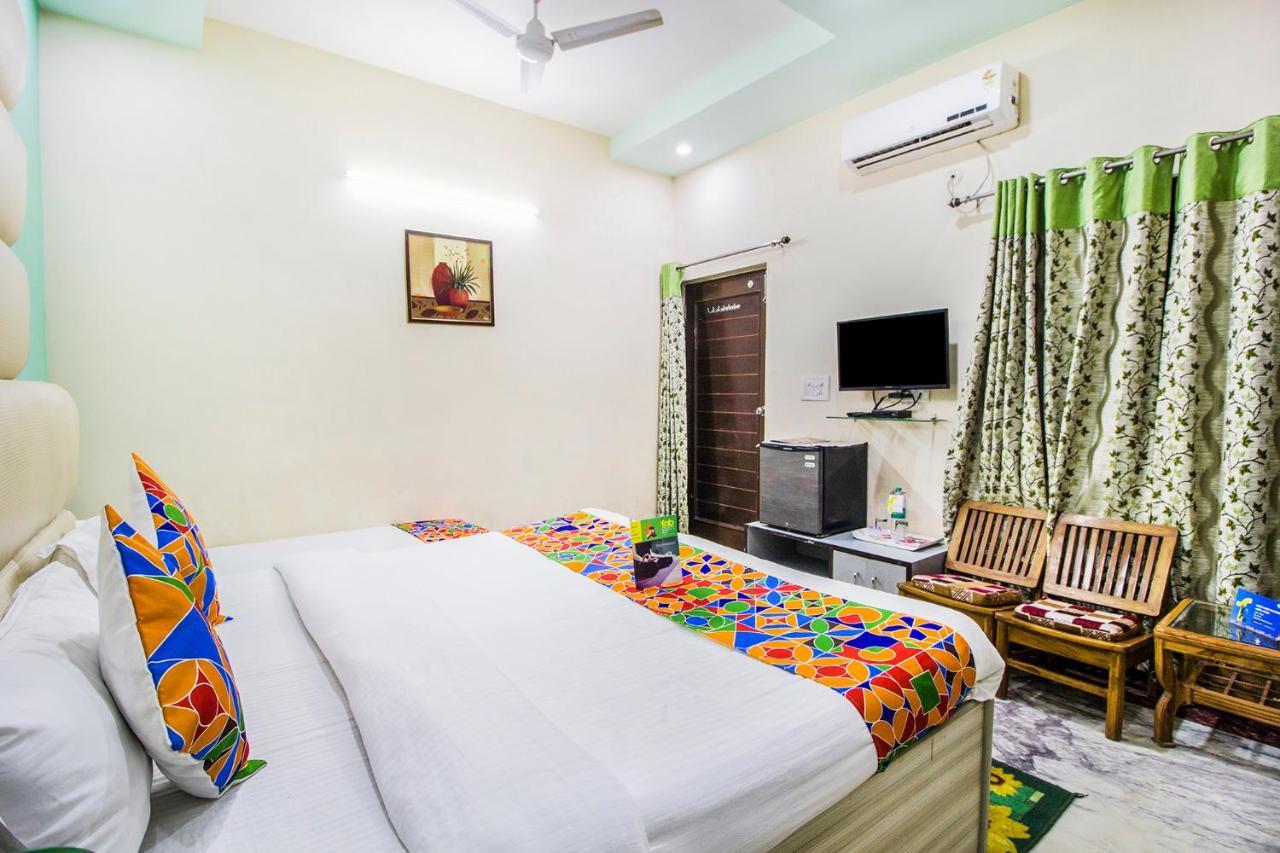 Fabhotel Plus Maniram Palace Agra  Dış mekan fotoğraf