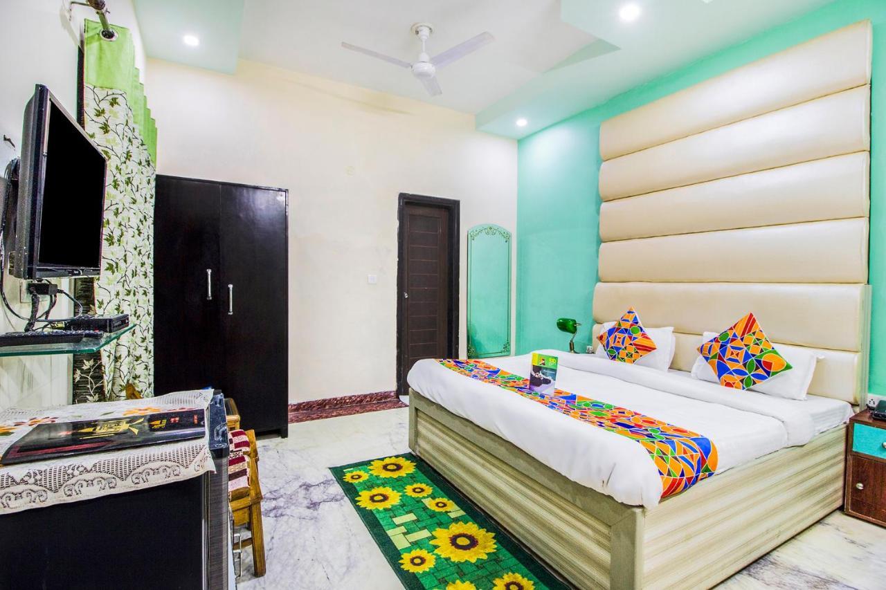 Fabhotel Plus Maniram Palace Agra  Dış mekan fotoğraf