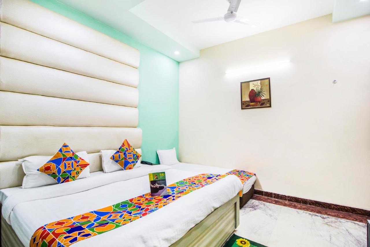 Fabhotel Plus Maniram Palace Agra  Dış mekan fotoğraf