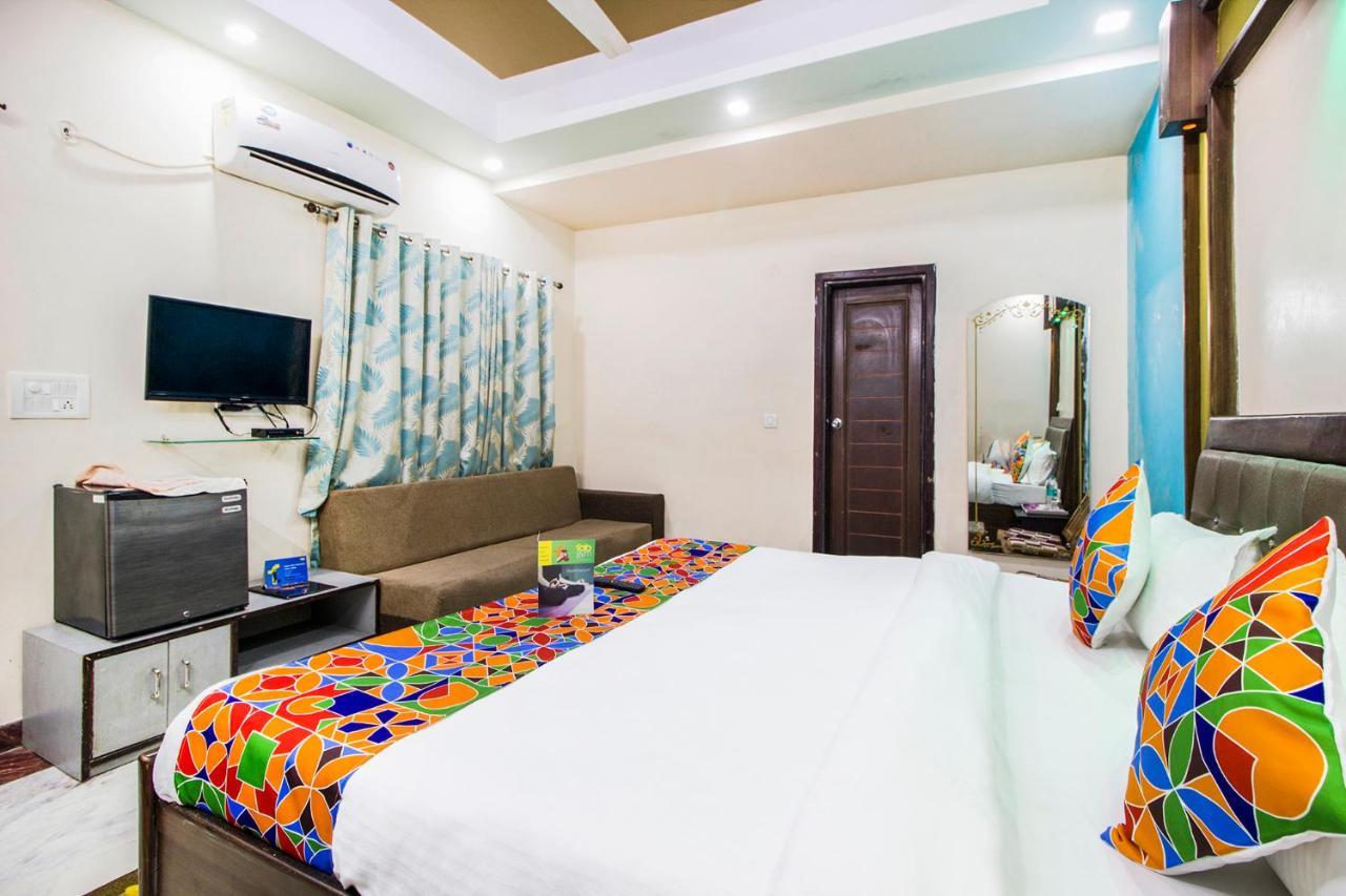 Fabhotel Plus Maniram Palace Agra  Dış mekan fotoğraf