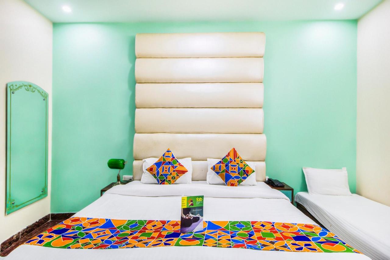 Fabhotel Plus Maniram Palace Agra  Dış mekan fotoğraf