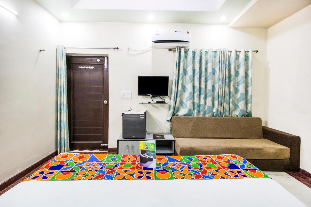 Fabhotel Plus Maniram Palace Agra  Dış mekan fotoğraf
