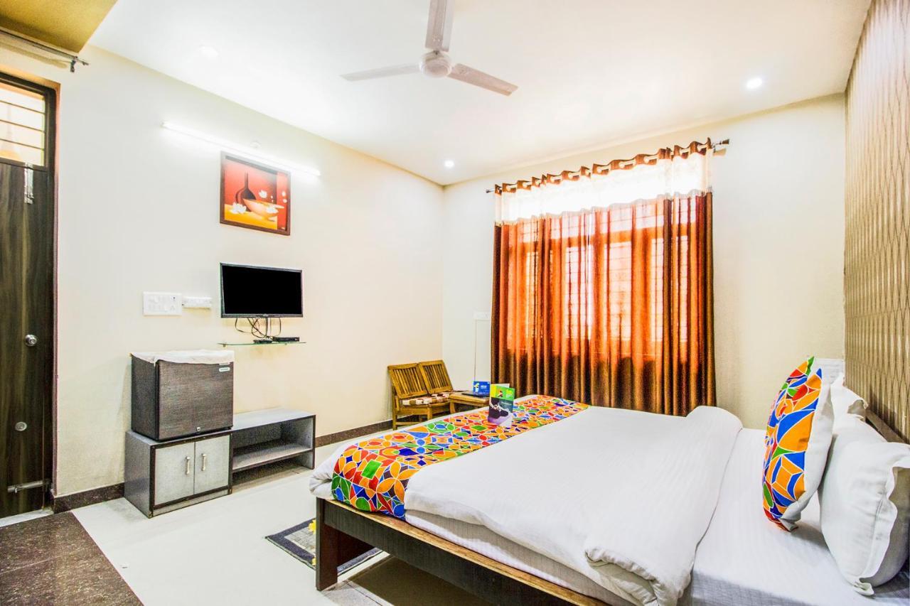 Fabhotel Plus Maniram Palace Agra  Dış mekan fotoğraf