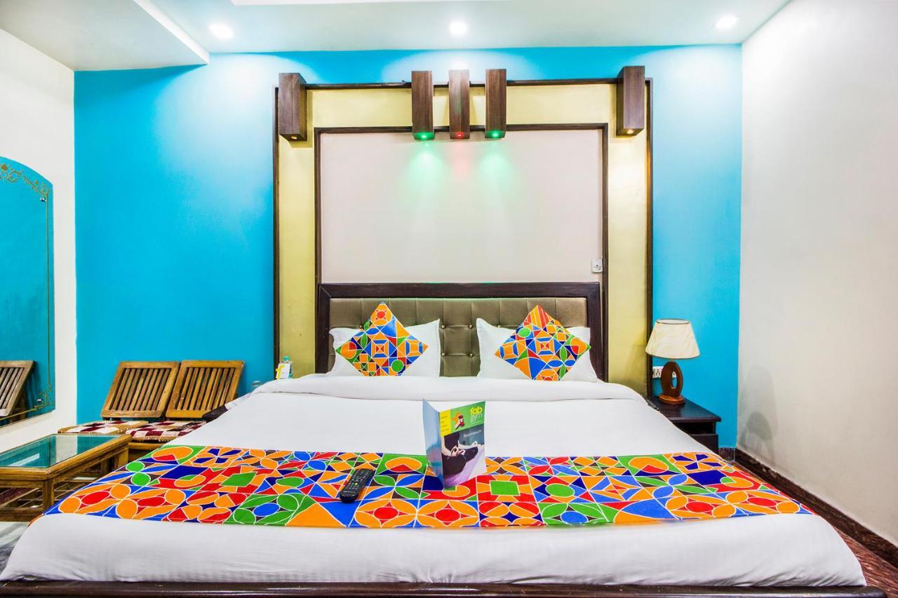 Fabhotel Plus Maniram Palace Agra  Dış mekan fotoğraf