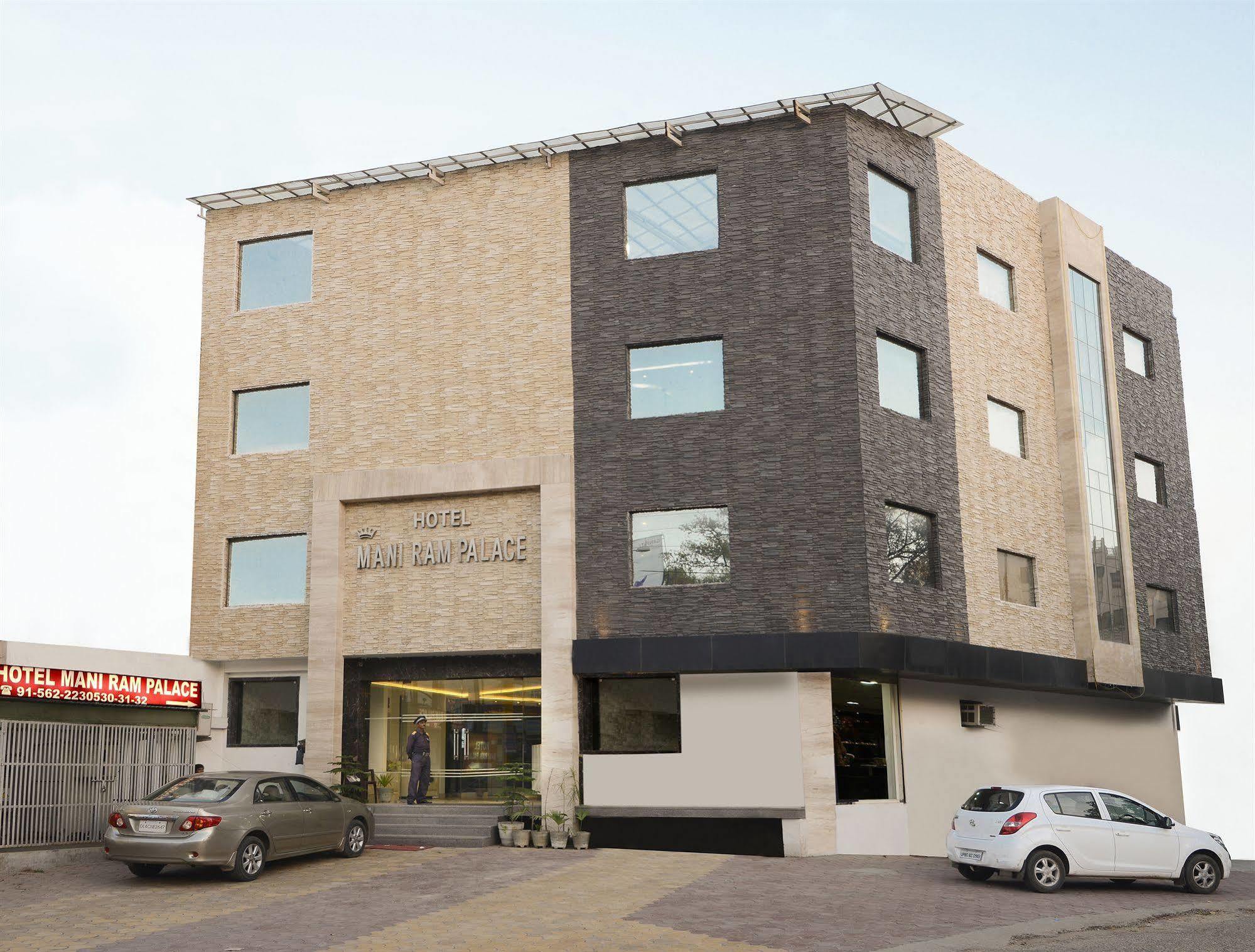 Fabhotel Plus Maniram Palace Agra  Dış mekan fotoğraf